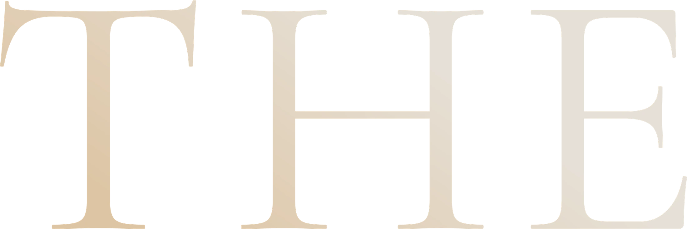 The